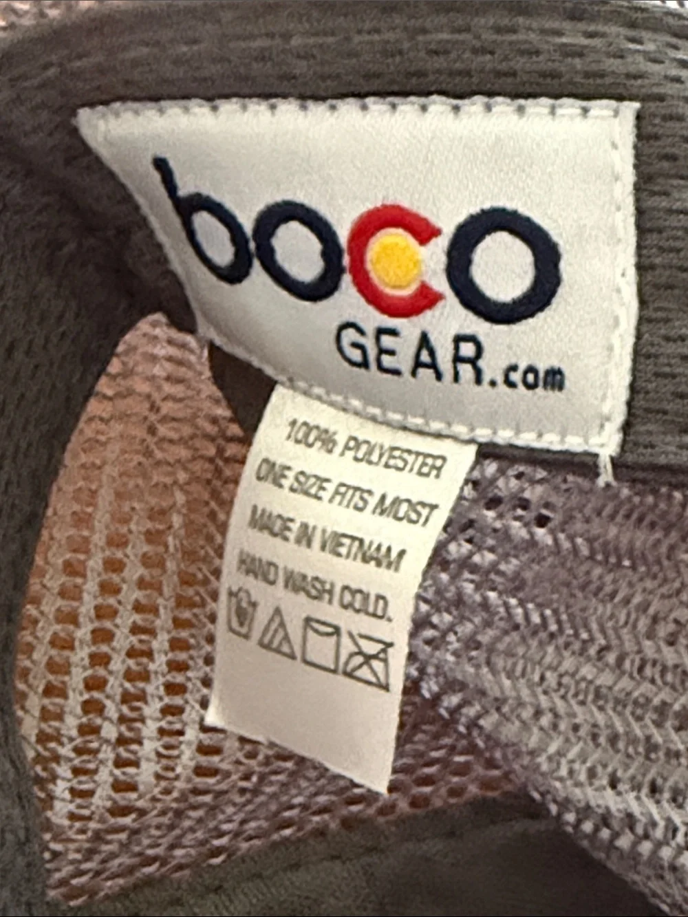 boco Gear Ragnar Trucker Hat! - Picture 4 of 6